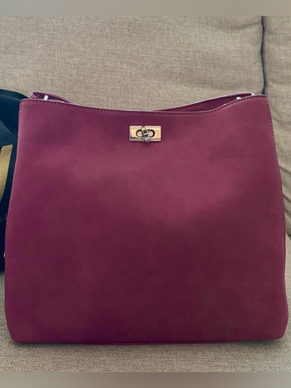 New Vanessa Williams posh Hobo bag
